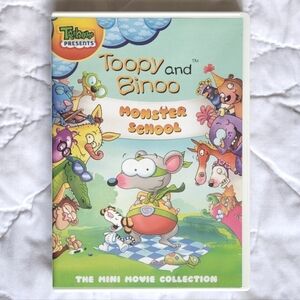 3/$15 🌸 Toopy & Binoo: Monster School